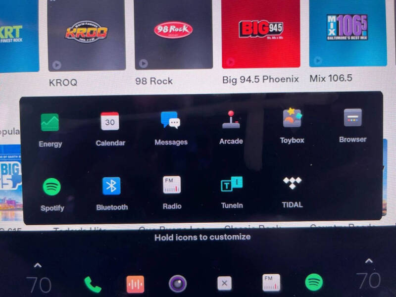 2017 Tesla Model S 75