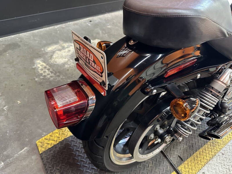 2017 Harley-Davidson XL883L - SuperLow