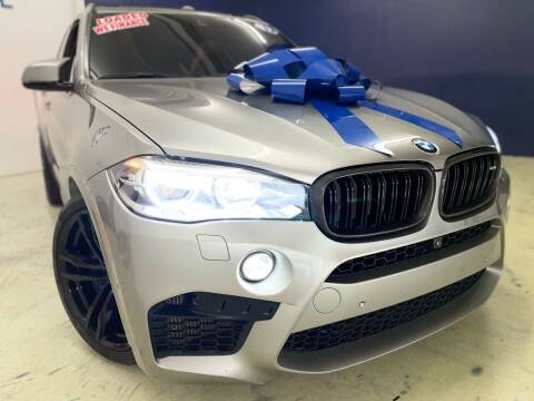 2017 BMW X5 M for sale at The Car House of Garfield in Garfield NJ