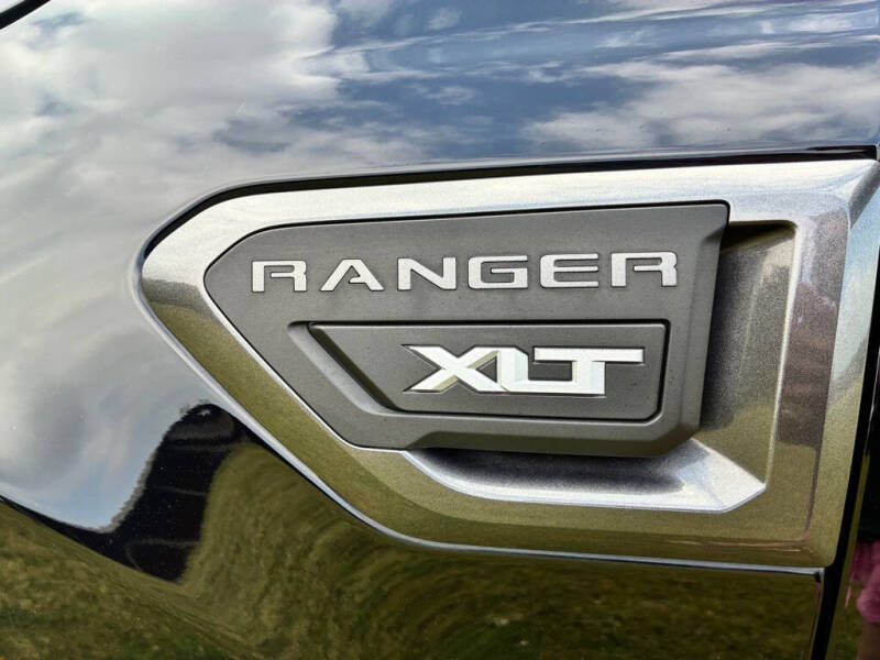 2019 Ford Ranger XLT