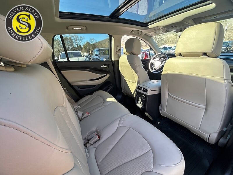 2019 Buick Envision Essence