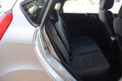 2014 Ford Fiesta SE