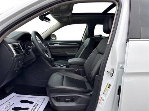 2023 Volkswagen Atlas V6 SE 4Motion