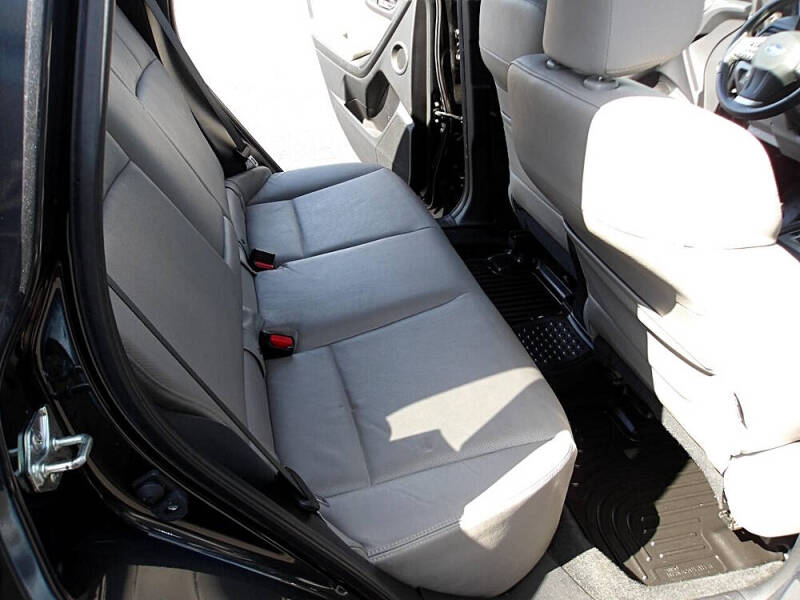 2014 Subaru Forester 2.5i Touring