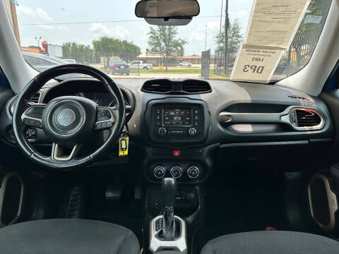 2015 Jeep Renegade Latitude