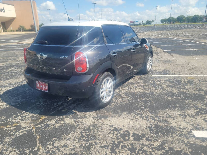 2015 MINI Countryman Cooper