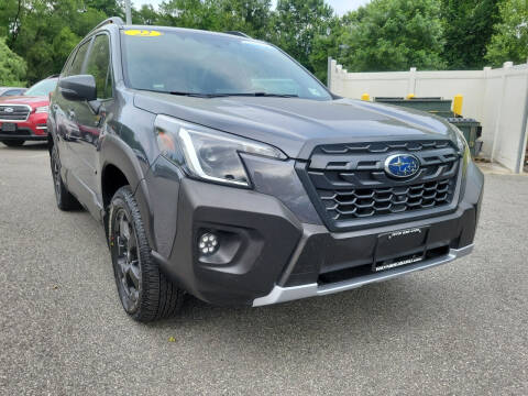 2022 Subaru Forester Wilderness