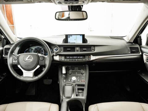 2014 Lexus CT 200h