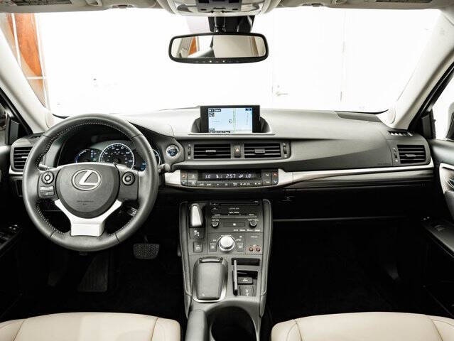2014 Lexus CT 200h