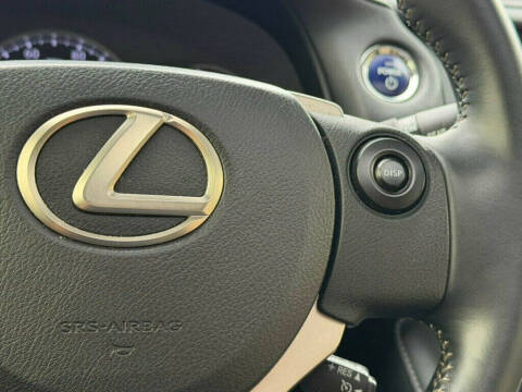 2014 Lexus CT 200h