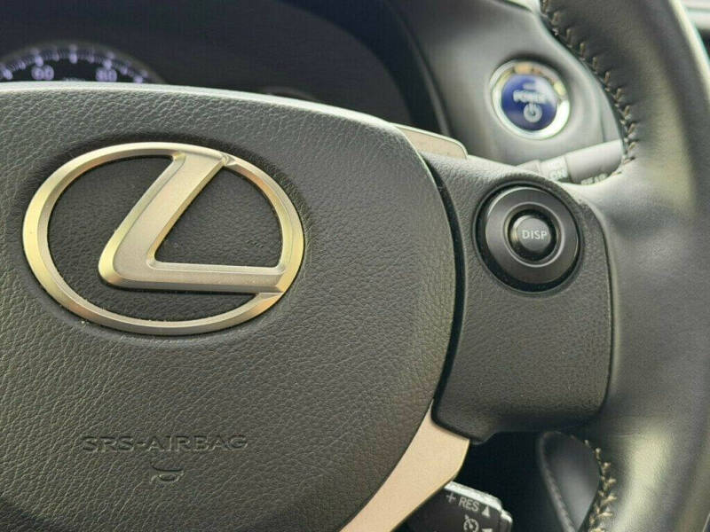 2014 Lexus CT 200h