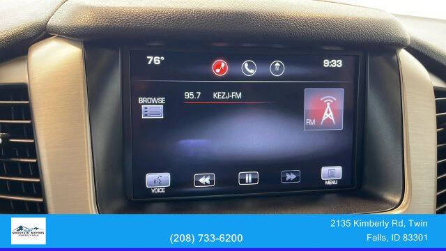 2015 GMC Yukon Denali