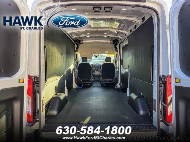 2025 Ford Transit 250