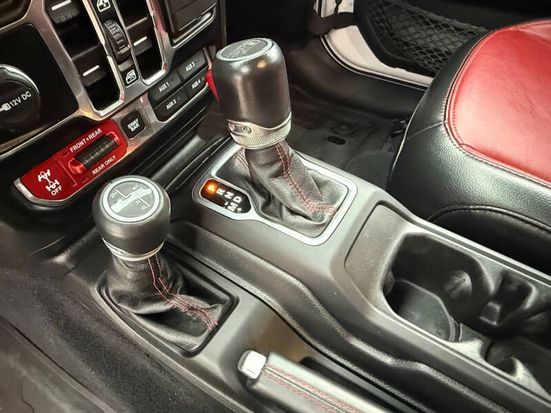 2023 Jeep Wrangler Rubicon 4xe 20th Anniversary