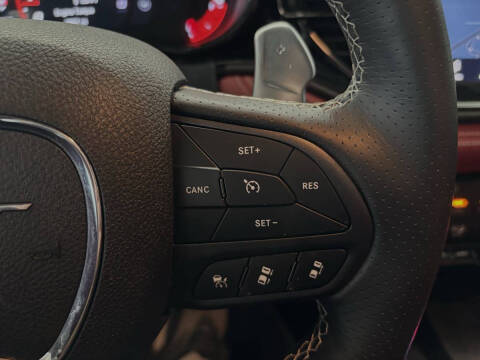 2024 Dodge Durango SRT Hellcat Premium