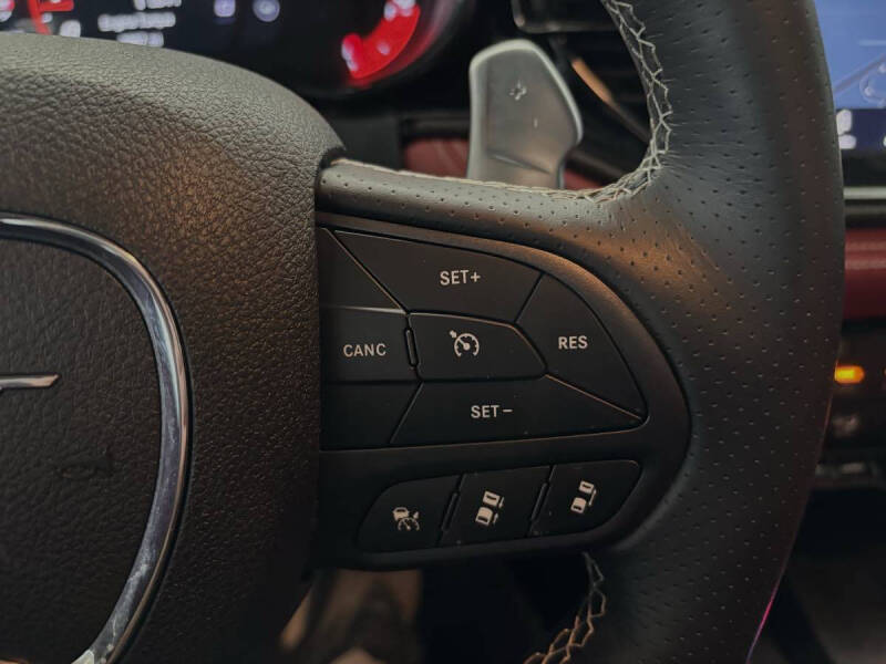 2024 Dodge Durango SRT Hellcat Premium