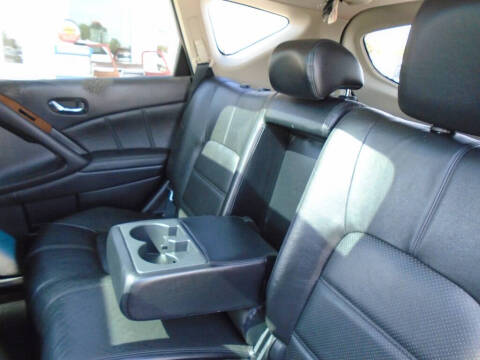 2011 Nissan Murano S