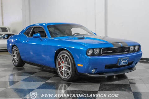 2009 Dodge Challenger SRT8