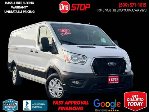 2022 Ford Transit