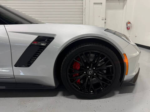 2016 Chevrolet Corvette Z06