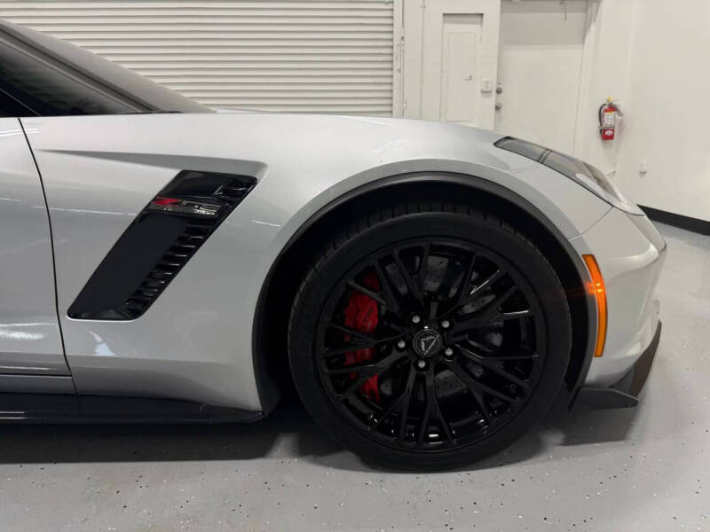 2016 Chevrolet Corvette Z06