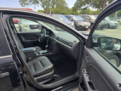 2005 Mercury Montego Premier