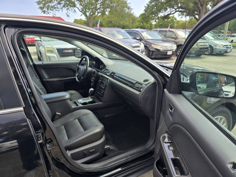 2005 Mercury Montego Premier