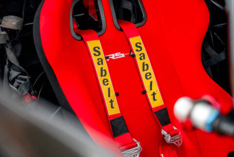 2012 Ferrari 458 Challenge