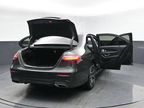 2021 Mercedes-Benz E-Class E 350