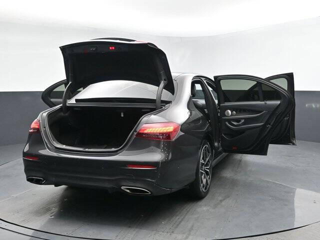 2021 Mercedes-Benz E-Class E 350