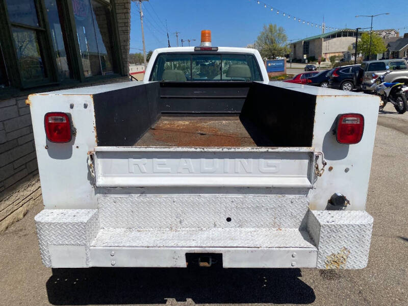 1997 Chevrolet C/K 2500 Series