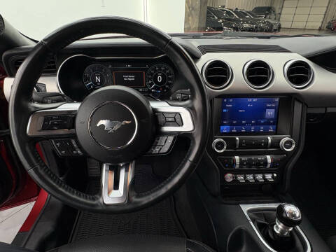 2021 Ford Mustang GT Premium