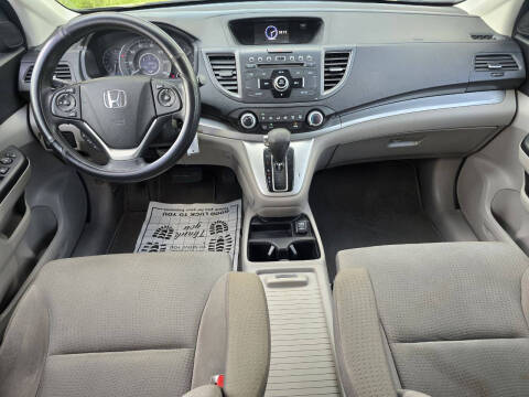 2012 Honda CR-V EX