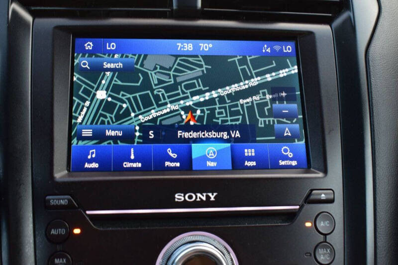 2020 Ford Fusion Titanium