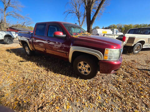 2008 Chevrolet Silverado 1500 LTZ