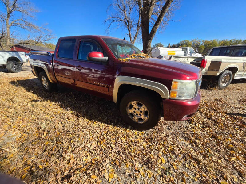 2008 Chevrolet Silverado 1500 LTZ