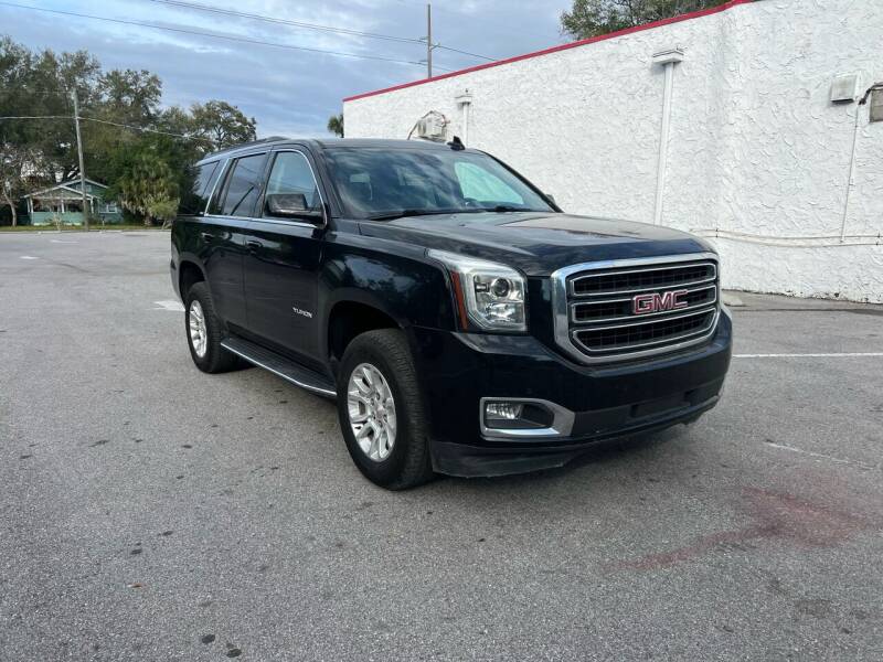 2020 GMC Yukon for sale at LUXURY AUTO MALL in Tampa FL