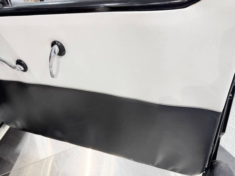 1960 Nash Metropolitan