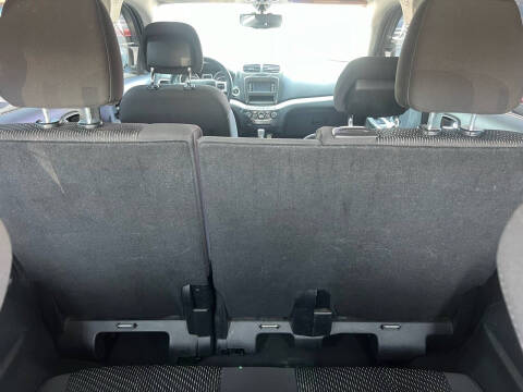 2015 Dodge Journey SE