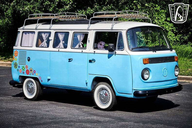 1990 Volkswagen Bus