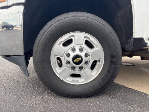 2016 Chevrolet Silverado 2500HD