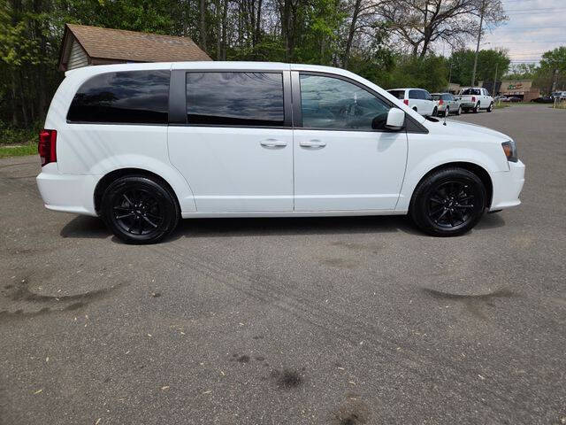 2020 Dodge Grand Caravan GT