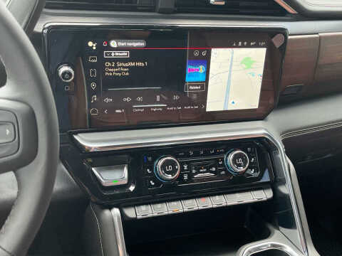 2025 GMC Sierra 2500HD