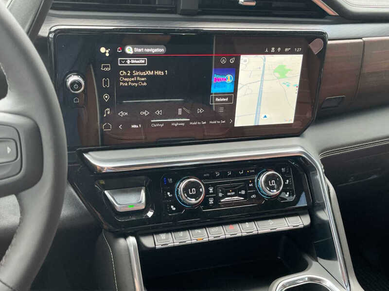 2025 GMC Sierra 2500HD