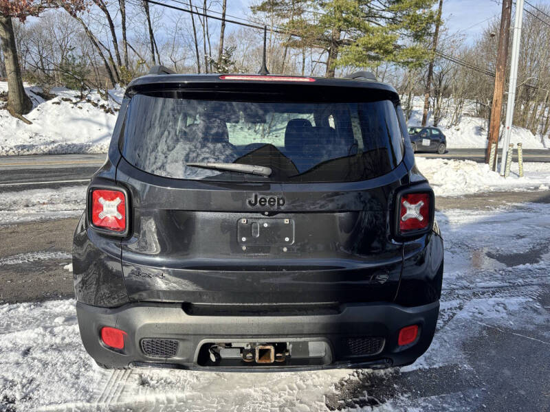 2016 Jeep Renegade Justice Edition