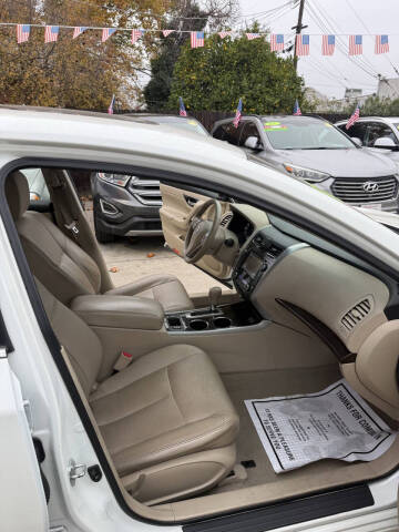 2014 Nissan Altima 2.5 SL