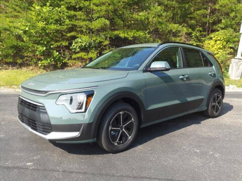 2023 Kia Niro for sale at RUSTY WALLACE KIA OF KNOXVILLE in Knoxville TN