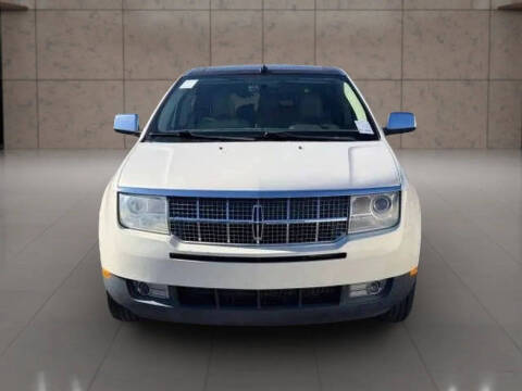 2008 Lincoln MKX