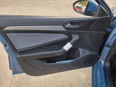 2025 Volkswagen Jetta SE