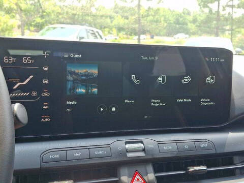2026 Kia K4 Hatchback EX